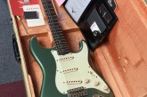 Fender Custom Shop Limited Edition 59 Stratocaster Heavy Relic Aged Sherwood Green Metallic-4.jpg